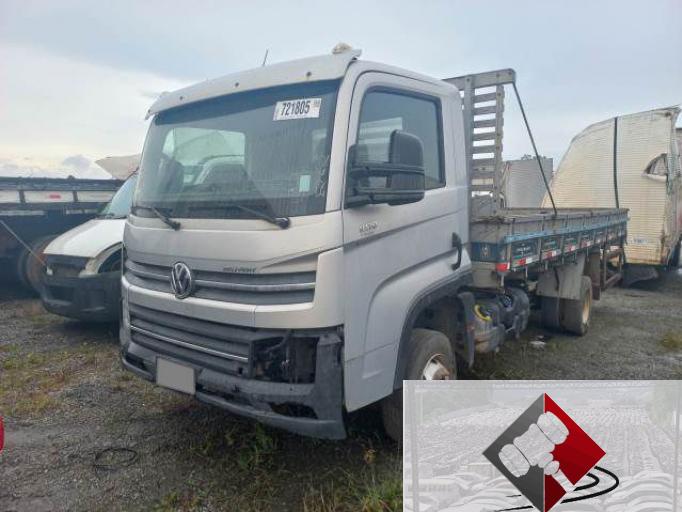 VOLKSWAGEN DELIVERY 18/19