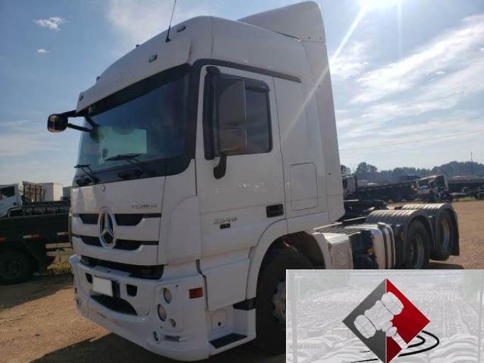 MERCEDES BENZ ACTROS 20/20