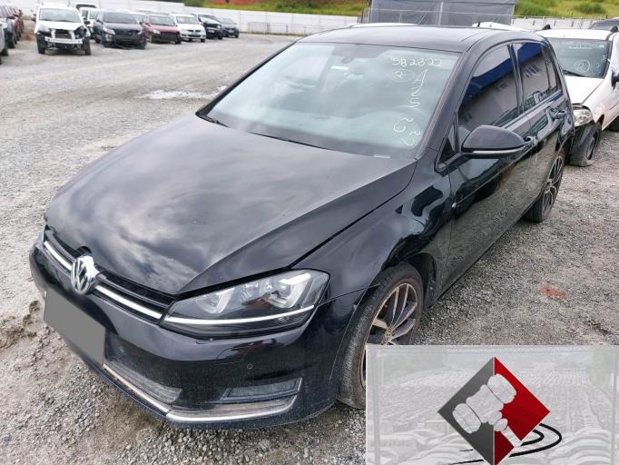 VOLKSWAGEN GOLF 15/15
