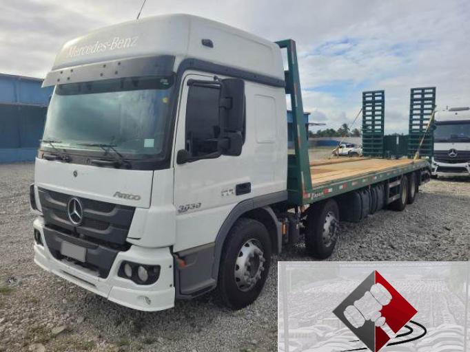 MERCEDES BENZ ATEGO 22/23