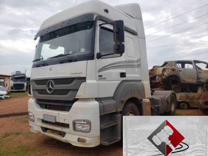 MERCEDES BENZ AXOR  21/22