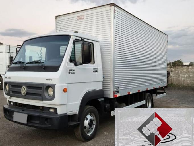 VOLKSWAGEN DELIVERY 15/16