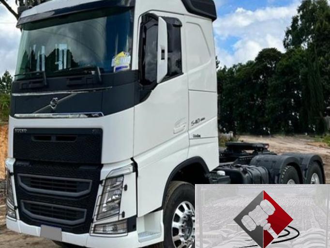 VOLVO FH-540 20/20