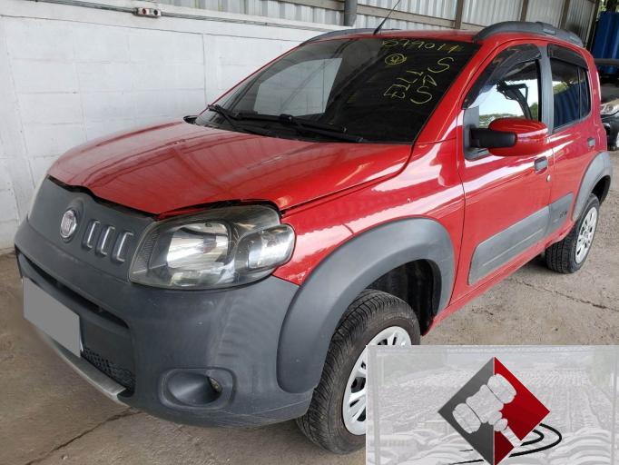 FIAT UNO 12/12