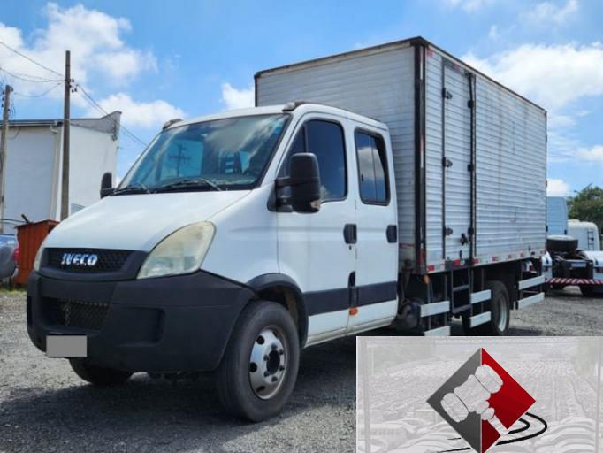 IVECO DAILY 14/14