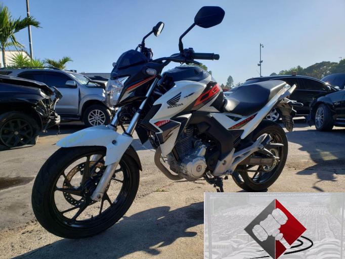 HONDA CB 250 19/19