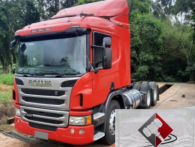 SCANIA P-360 17/17