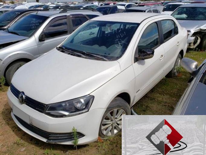 VOLKSWAGEN VOYAGE 15/15