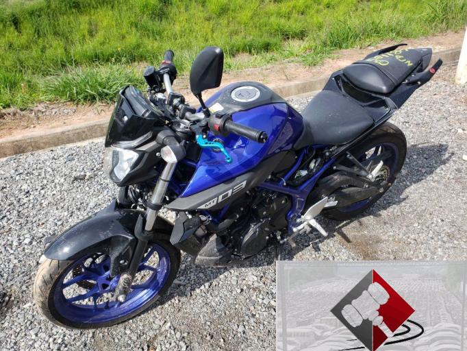 YAMAHA MT-03 20/20