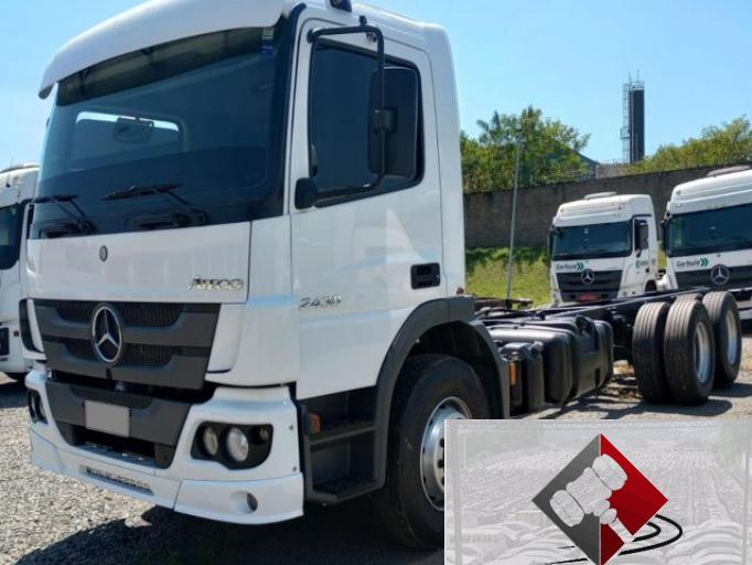 MERCEDES BENZ ATEGO 18/19