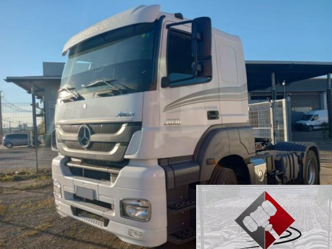 MERCEDES BENZ AXOR 21/22