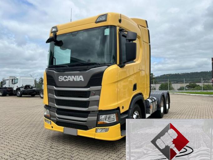 SCANIA R-540 20/21