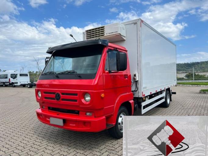 VOLKSWAGEN DELIVERY 15/16