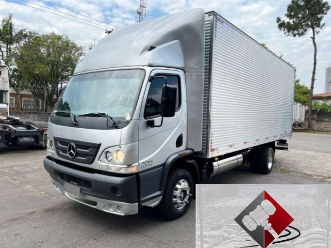 MERCEDES BENZ ACCELO 21/22