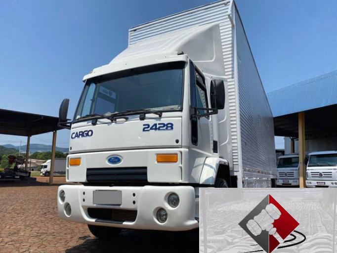 FORD CARGO 10/11