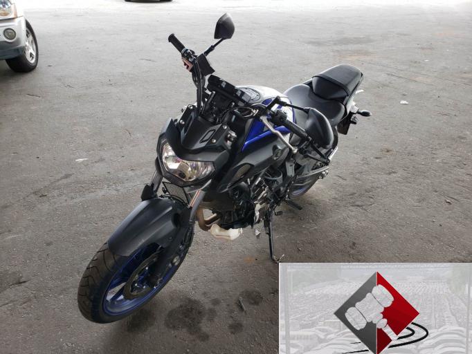 YAMAHA MT-07 20/20