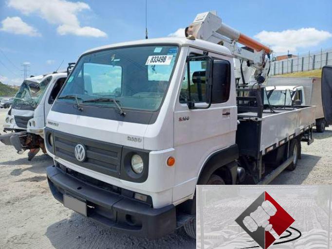 VOLKSWAGEN DELIVERY 14/14
