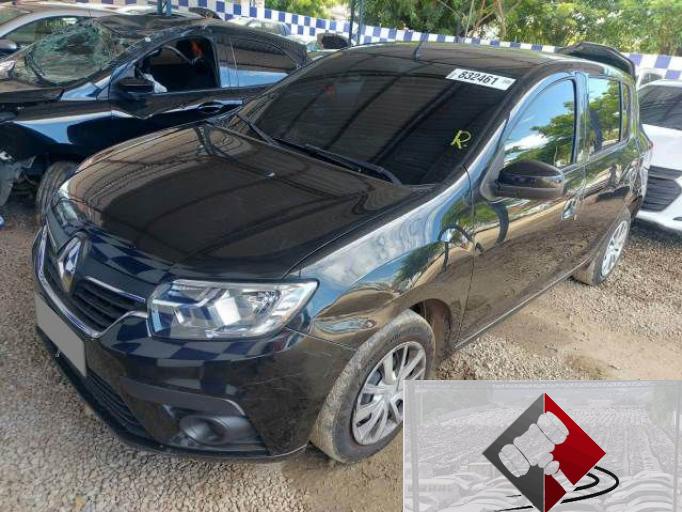 RENAULT SANDERO 20/21