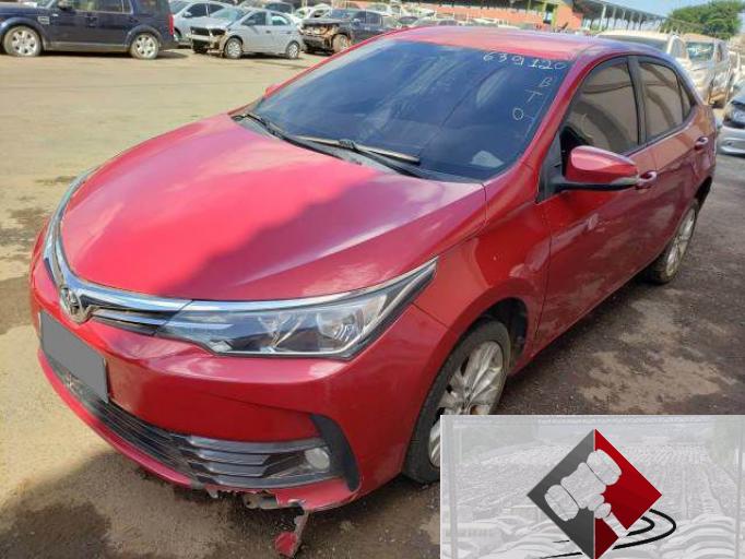 TOYOTA COROLLA 17/18