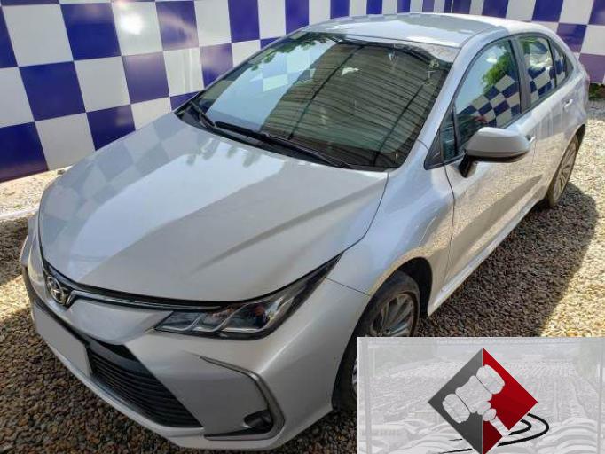 TOYOTA COROLLA 20/21