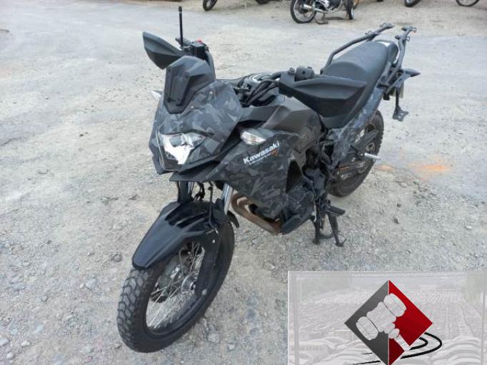 KAWASAKI VERSYS-X 19/20