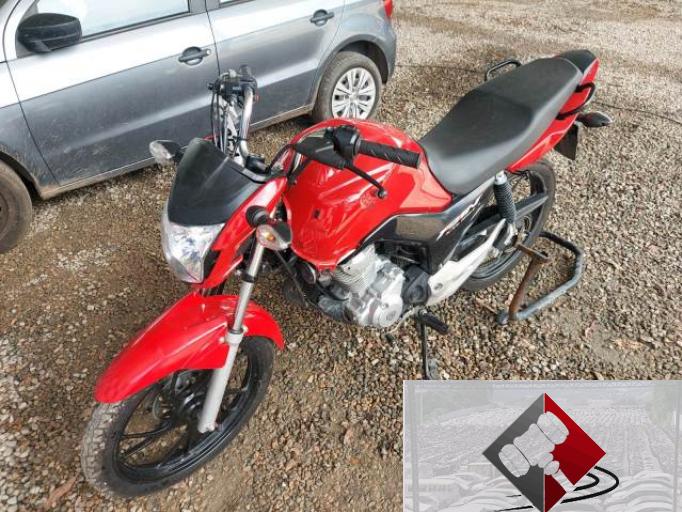 HONDA CG 160 22/23