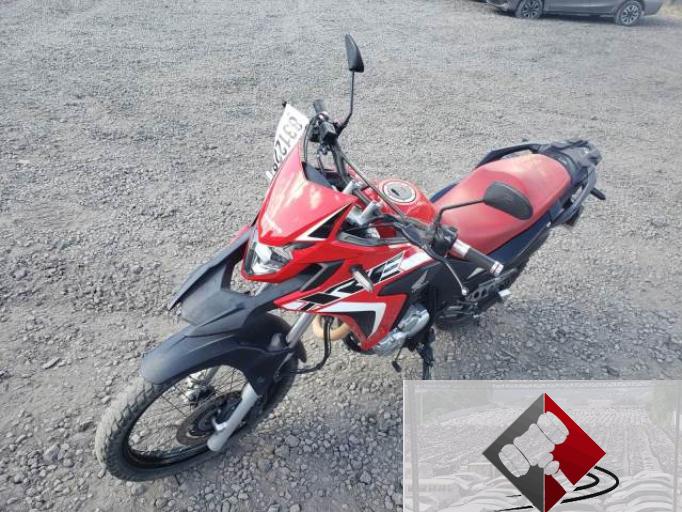 HONDA XRE 300 23/23