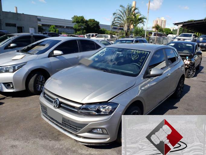 VOLKSWAGEN POLO 19/19