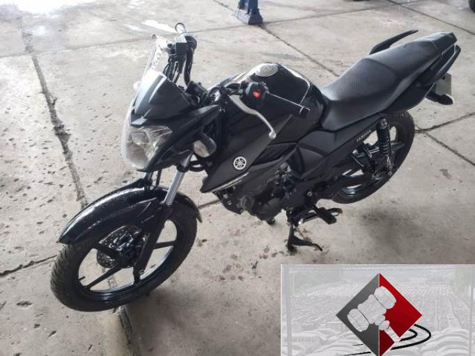 YAMAHA FAZER 22/23
