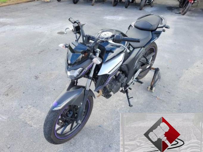 YAMAHA FZ25 FAZER 21/21