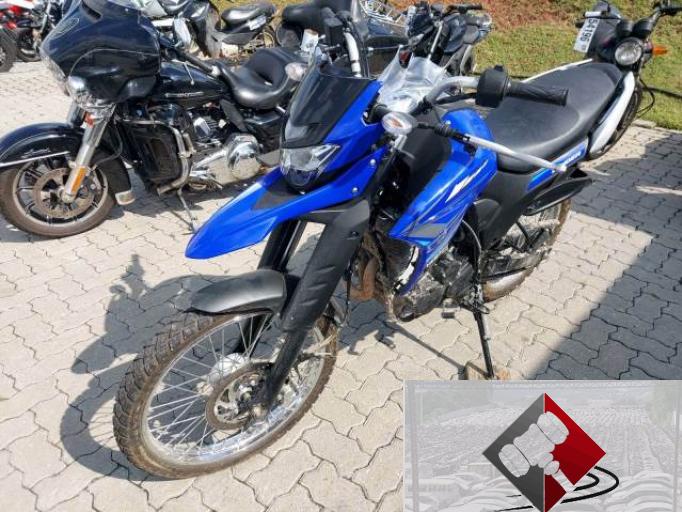 YAMAHA XTZ 250 21/22