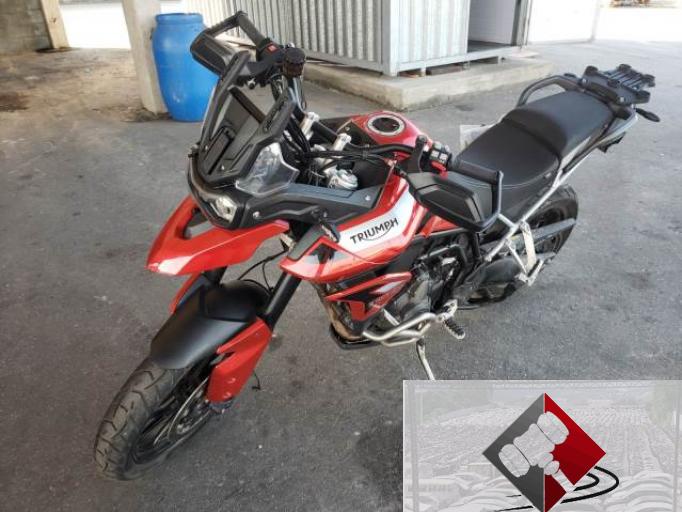 TRIUMPH TIGER 21/21