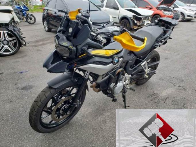 BMW F 750 21/22