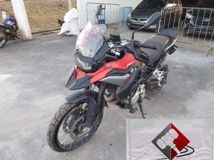 BMW F 850 18/19