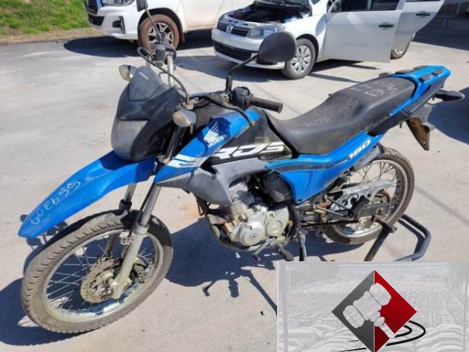 HONDA NXR 160 19/19