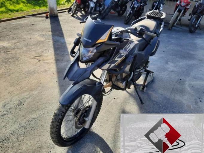 HONDA XRE 300 21/22