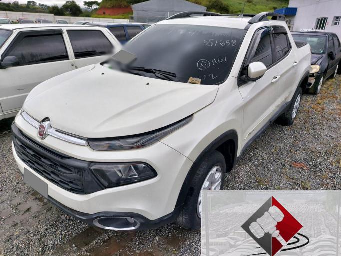 FIAT TORO 19/20