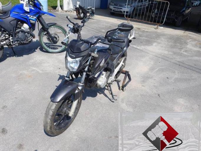 HONDA CB 250 F 20/20