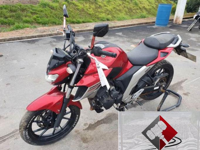 YAMAHA FZ25 FAZER 21/21
