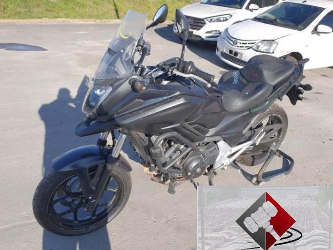 HONDA NC 750X 20/21