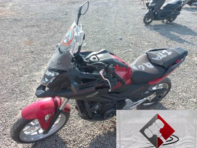 HONDA NC 750X 22/22
