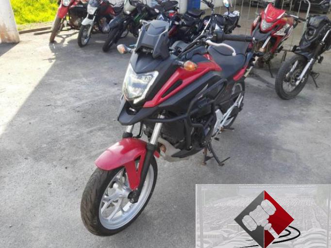 HONDA NC 750X 19/19