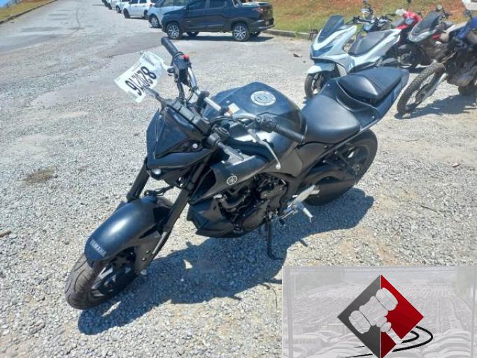 YAMAHA MT-03 23/23