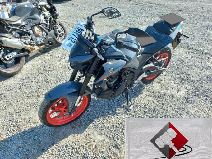 YAMAHA MT-03 22/22