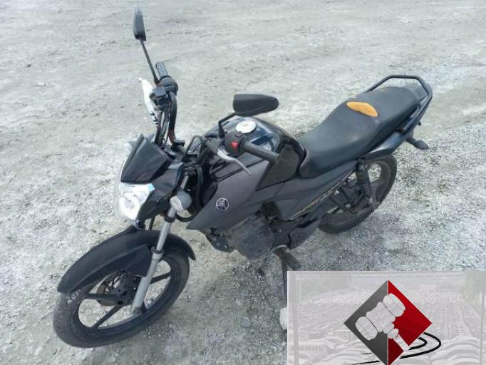 YAMAHA YBR 150 FACTOR 21/22