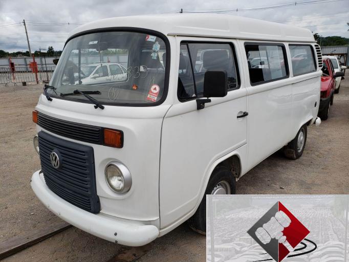 VOLKSWAGEN KOMBI 13/14