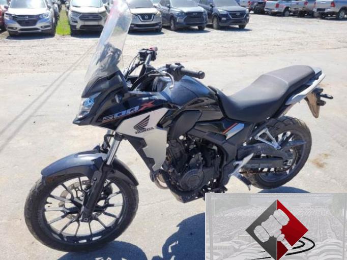 HONDA CB 500 X 21/21