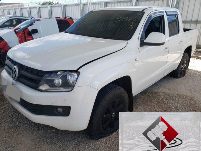 VOLKSWAGEN AMAROK 16/16