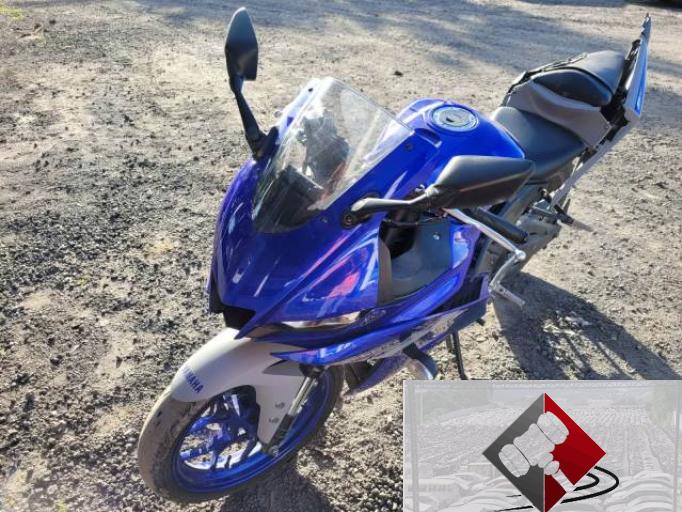 YAMAHA YZF R3 20/21