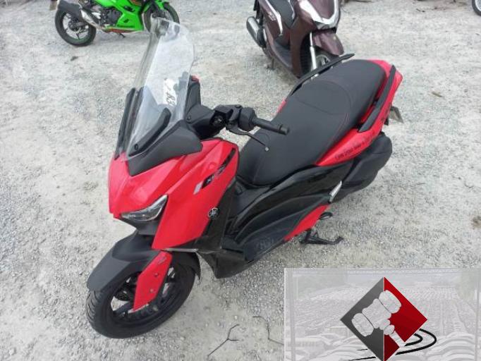YAMAHA XMAX 23/23